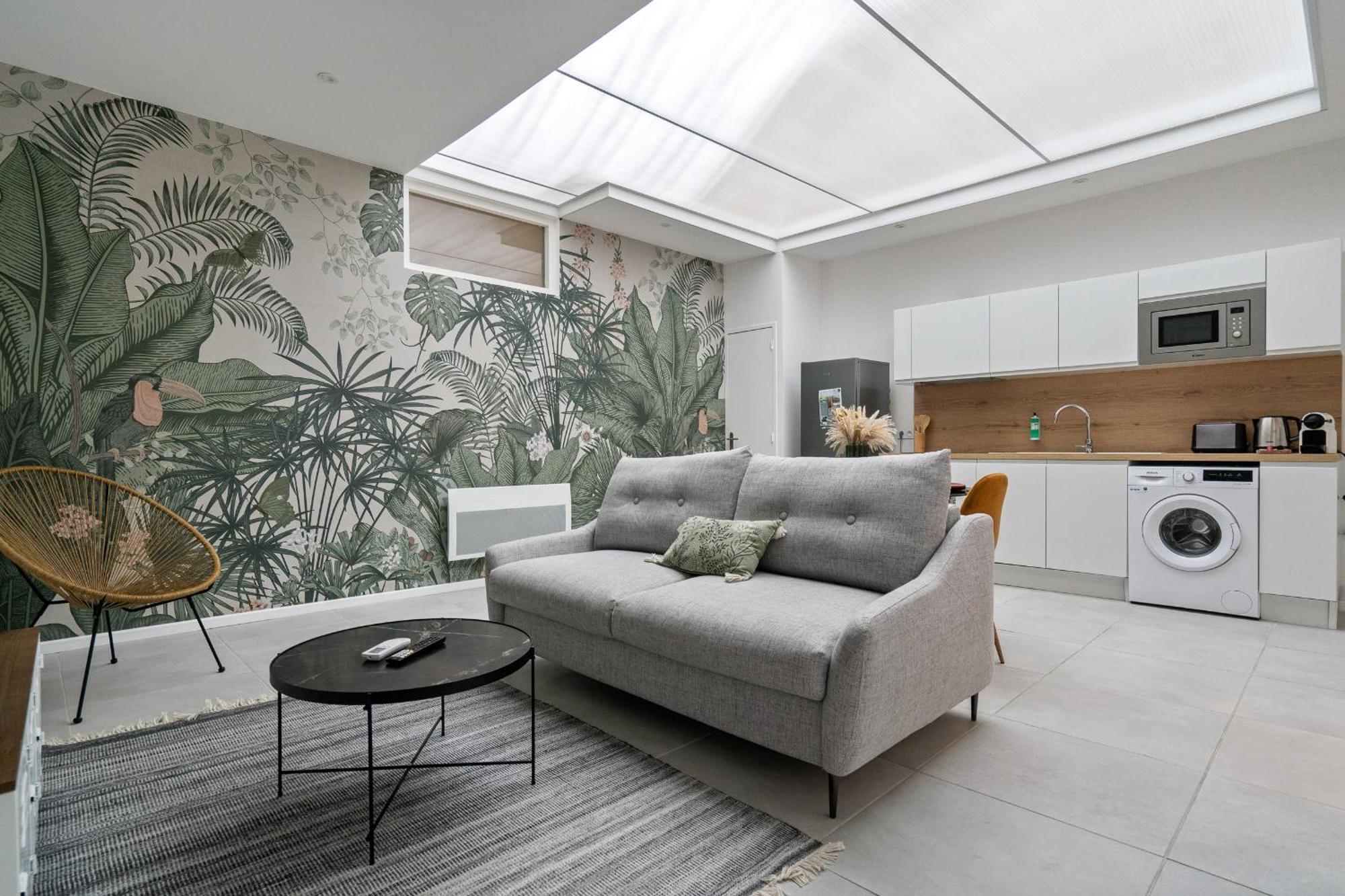 Loft Dyane - Le Meridien #Parking #Lave-Linge #Clim #Netflix シャルボニエール・レ・バン エクステリア 写真